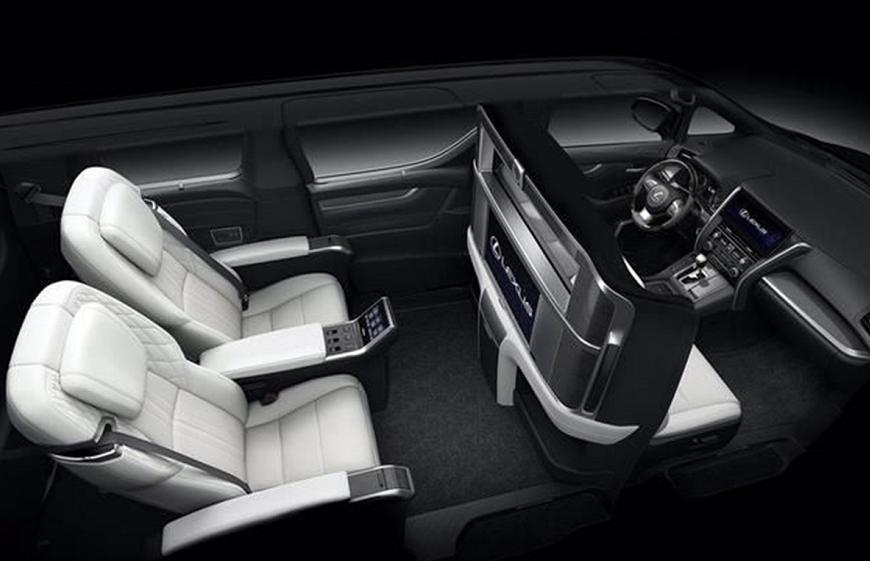 雷克萨斯lm350售价多少,日本雷克萨斯lm售价