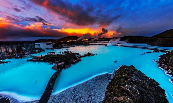 高级轻奢慢境spa,世界最牛spa