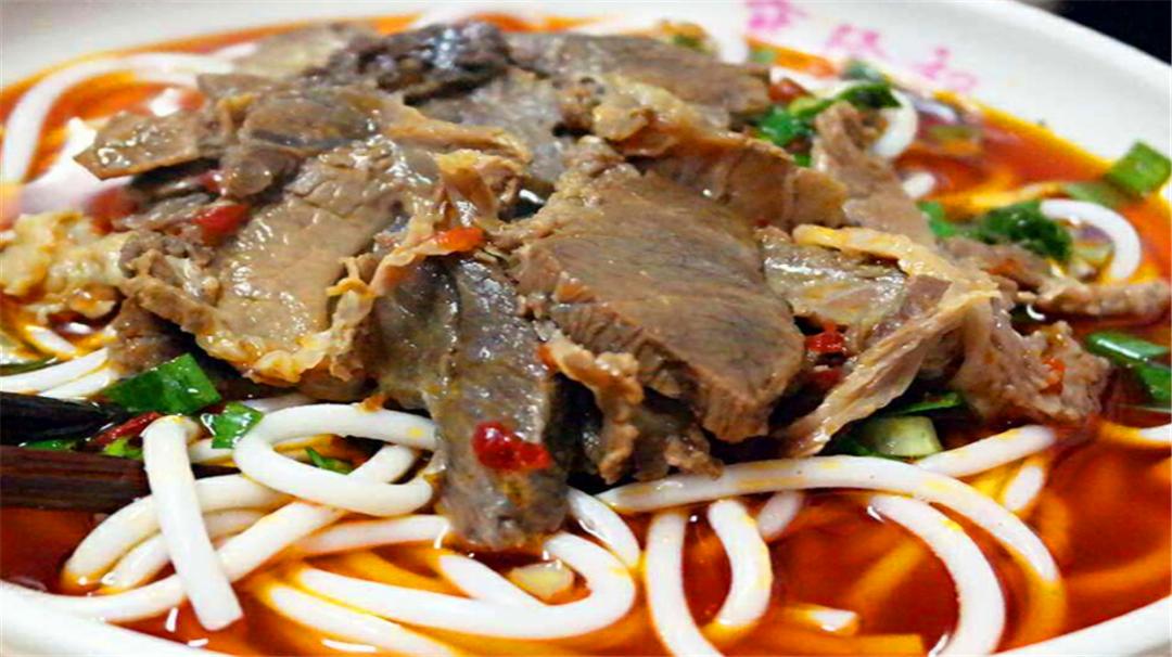 米粉怎么煮出来不腻,米粉怎么烧熟吃好吃不腻