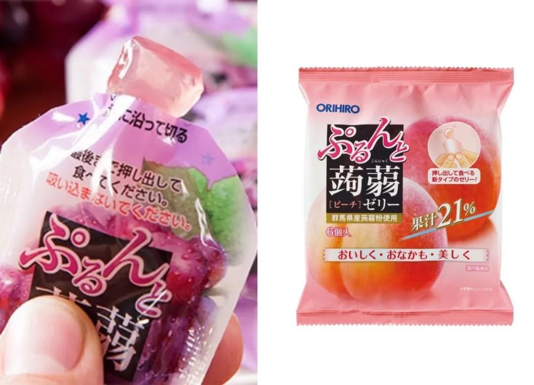 伪低卡的零食网红零食,网红低卡零食大合集