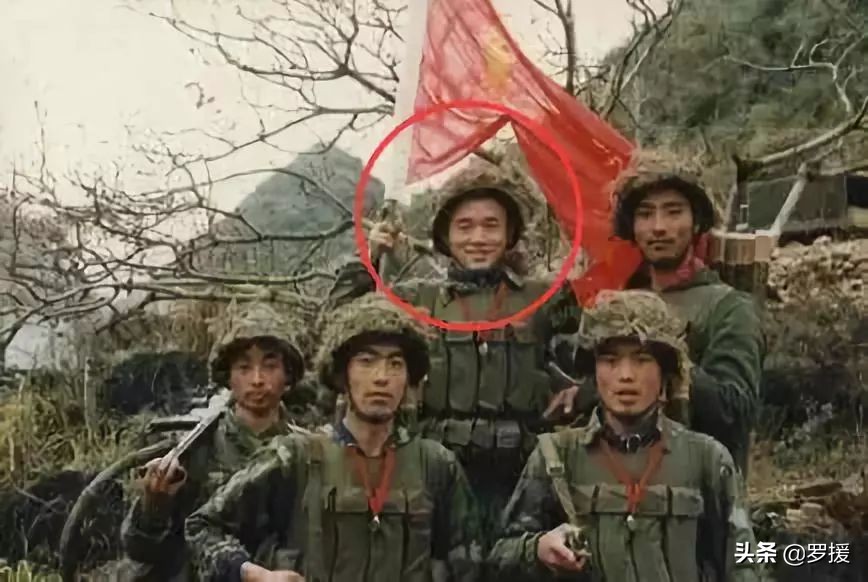 烈士的荣光！罗援洒泪：他们是败仗中的勇士，勿使英雄流血又流泪