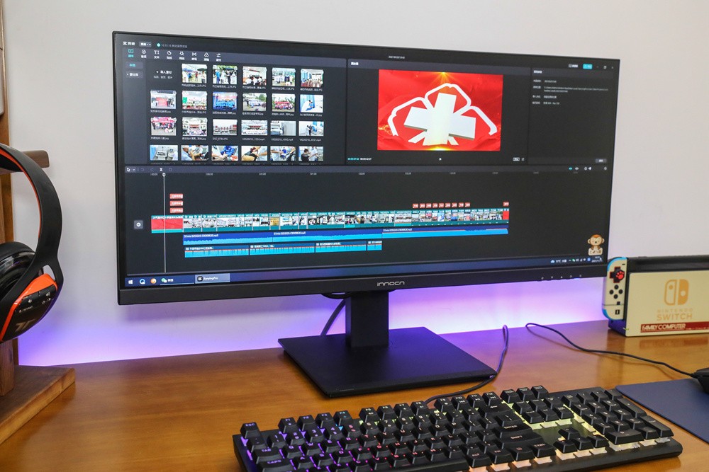 色域好的显示器推荐,200-500元高色域显示器推荐