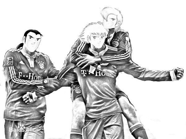 男足很强隐藏实力的日漫,日本动漫有中国人物