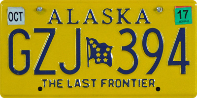 美国车牌为什么那么多图案,为什么有人取车牌