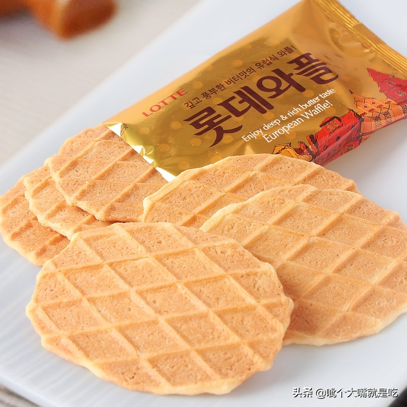 中国零食vs韩国零食,韩国休闲零食推荐网红零食