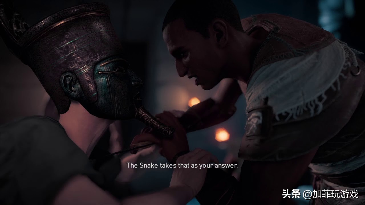 刺客信条起源大象主线怎么打,刺客信条起源剧情回到一年前