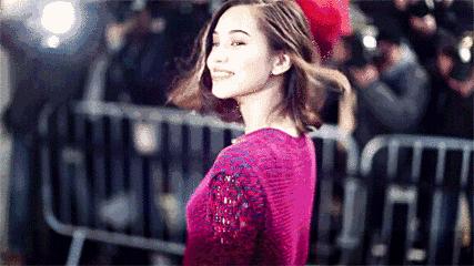 适合学生党不看脸型就能剪的刘海,在家就能剪的修饰脸型刘海