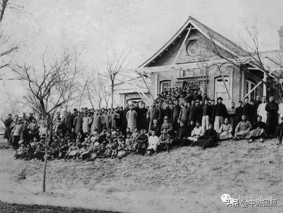 通州老照片100张,80年代北京通州老照片图文