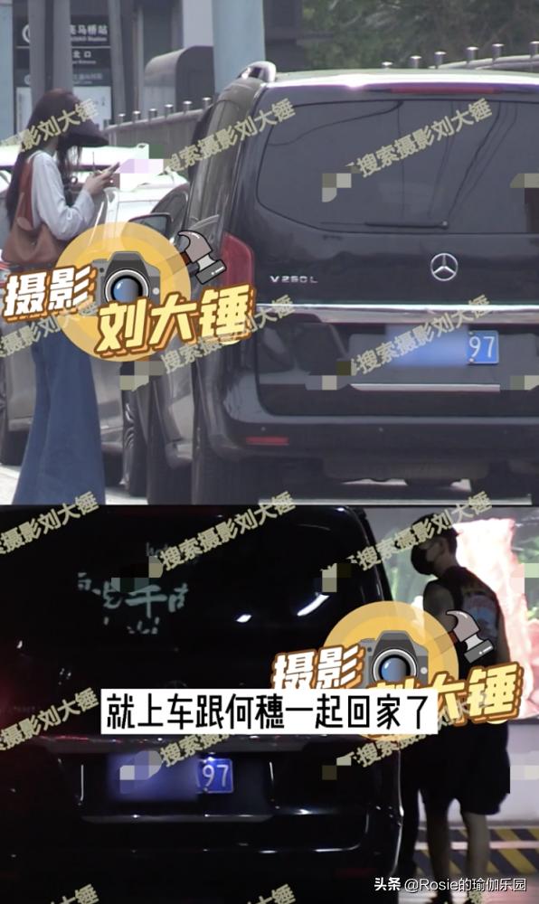 何穗谈陈伟霆理想型,陈伟霆何穗健身vlog