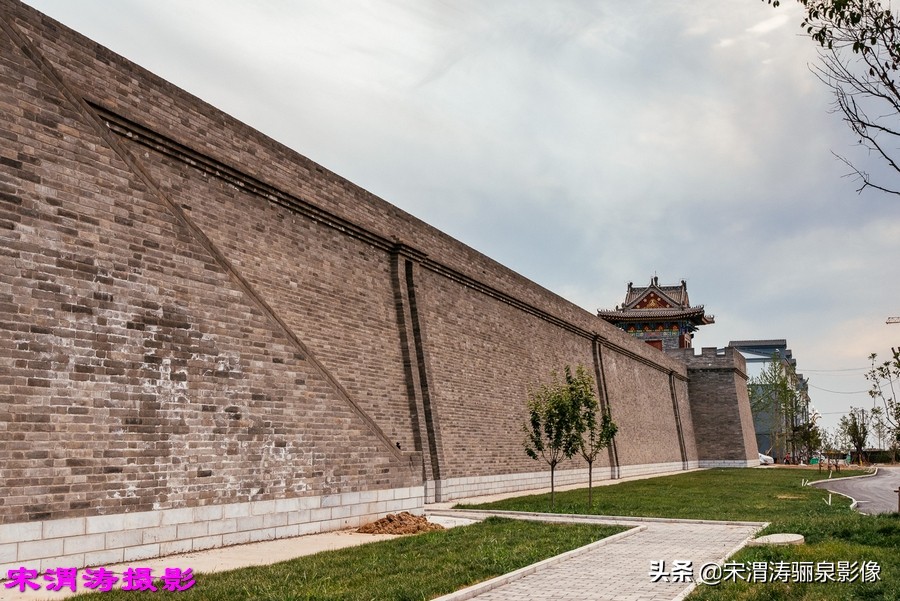 健身休闲绿道,临渭区渭河南堤渭河生态运动公园