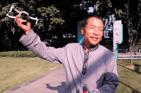 外国人评论大疆无人机,大疆无人机惊呆外国人