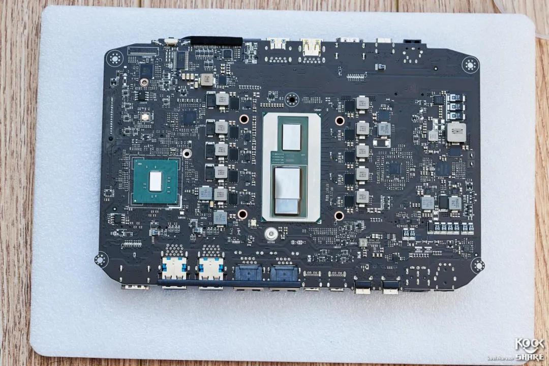 拆解不带框屏幕总成,拆解揭晓内部用料