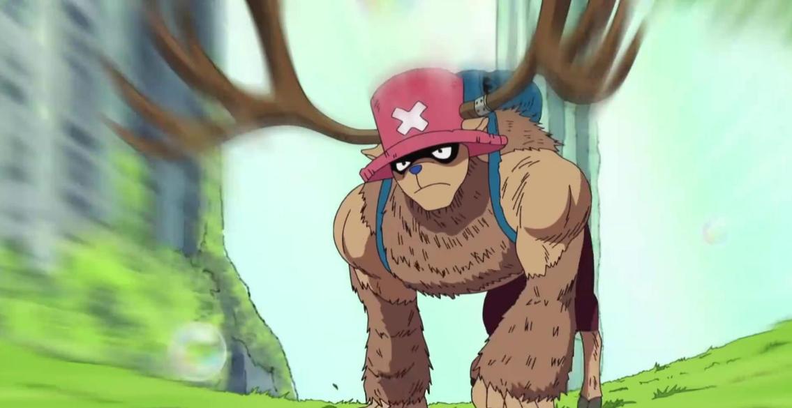 海贼王十大强大动物,海贼王十大幻兽系动物