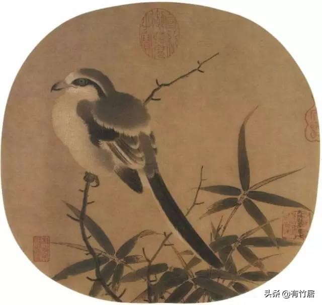 100幅绝美宋画100句经典宋词,经典品鉴100首宋词配100幅宋画
