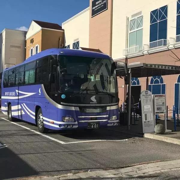 近关西国际机场的大阪OUTLET，扫平货必去