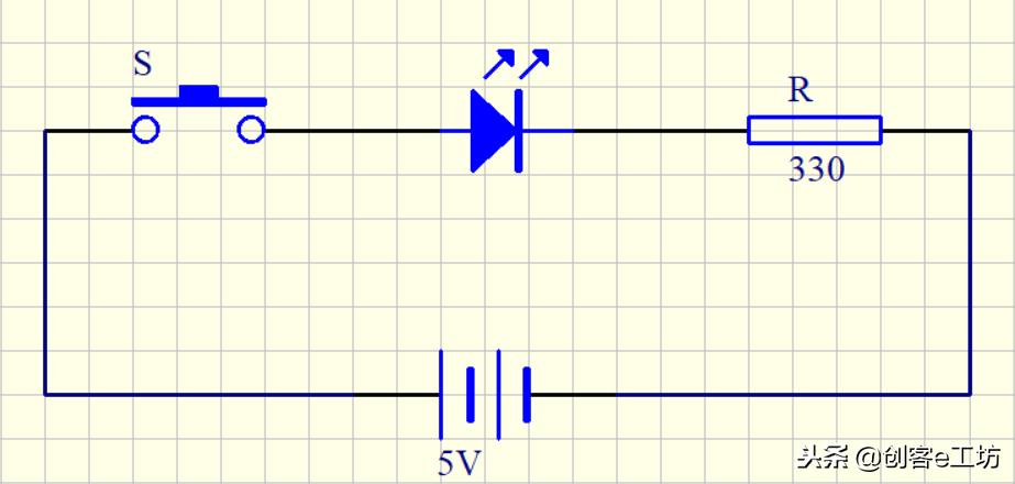 零基础学习电子电路，用单向可控硅设计制作一个调光电路，实用！