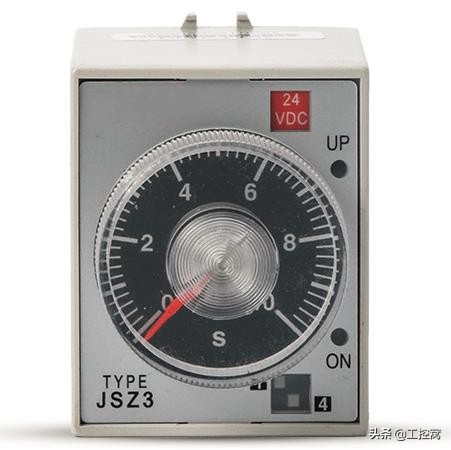 时间继电器的工作原理动画演示,时间继电器的原理及作用