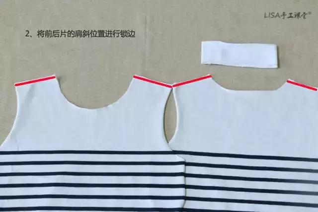 缝纫领子教程,缝纫立领上领子技巧