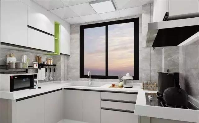 厨房装修选厨电技巧,厨房装修安装知识