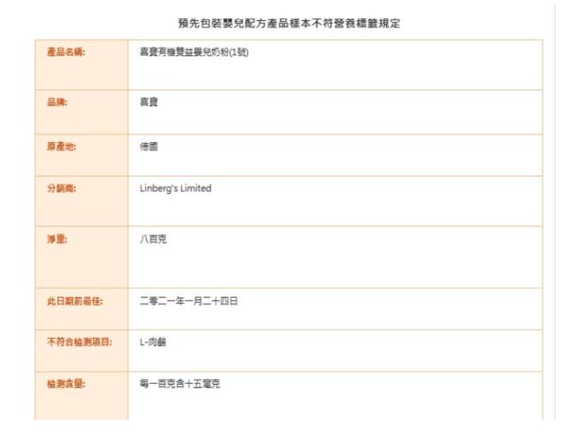 喜宝的奶粉出过事吗,喜宝奶粉最新状况