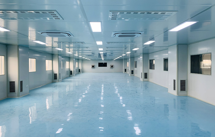 制药净化空调系统的设计,净化车间空调系统怎么配置