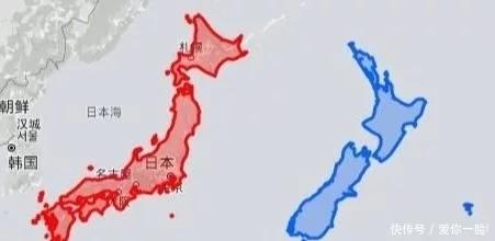 新西兰人口500万,新西兰靠什么成为发达国家