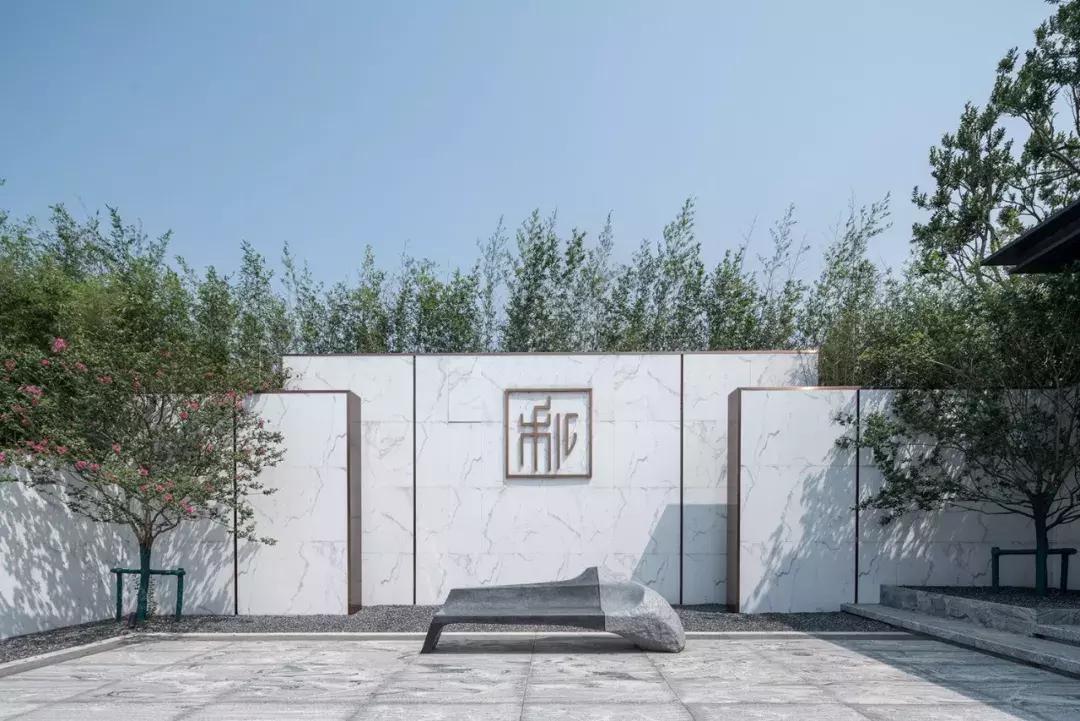 道天画卷寂然归心|怡品之珠海九洲保利天和·鹭语展示区