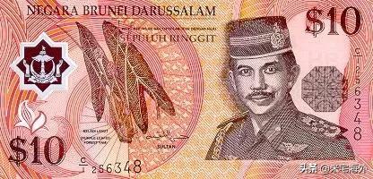 小国寡民，文莱人为什么这么富有？