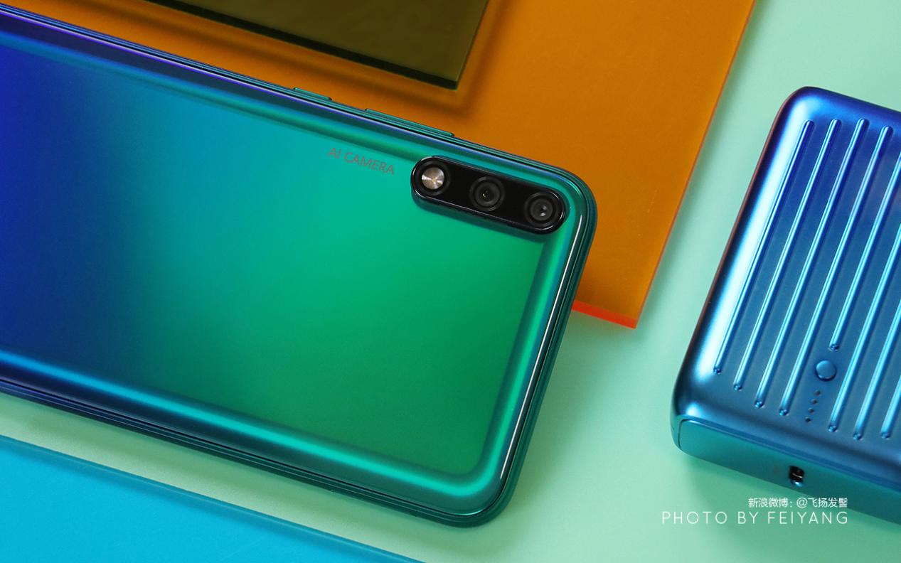 华为畅享10s的4800万像素,华为畅享10怎么拍出更好的夜景