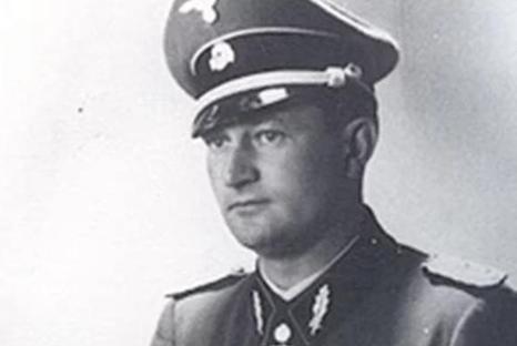 二战德军坦克噩梦,骷髅帝国维京党卫队