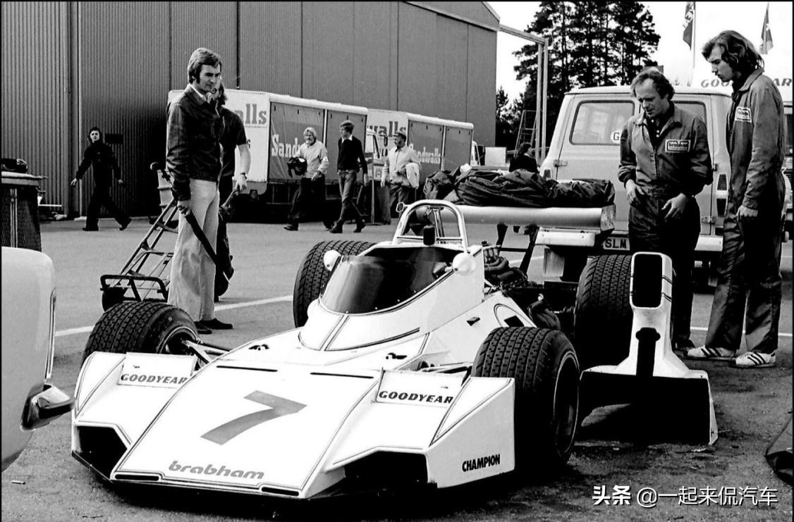 “老兵不死，只是凋零”！盘点阿根廷F1传奇大师卡洛斯·鲁特曼
