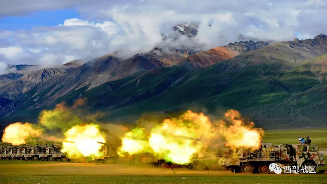 西部战区微信公众号,西部战区公众号平台