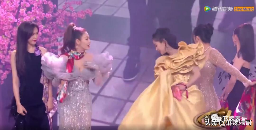 微博之夜谁拿奖谁尴尬,微博之夜为什么能请来这么多人