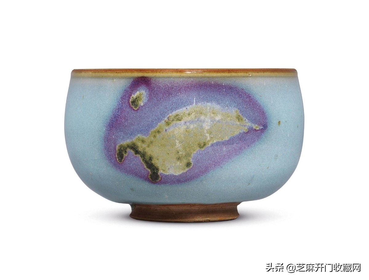 宋代官窑瓷器收藏价值与鉴定,钧瓷新工艺有没有收藏价值