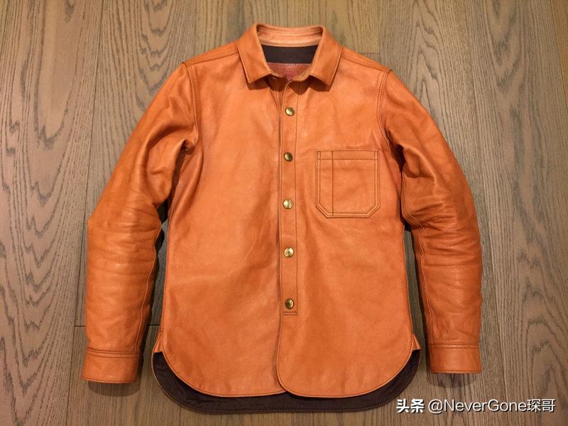 正品皮衣甄选,买男士皮衣怎样选购真皮