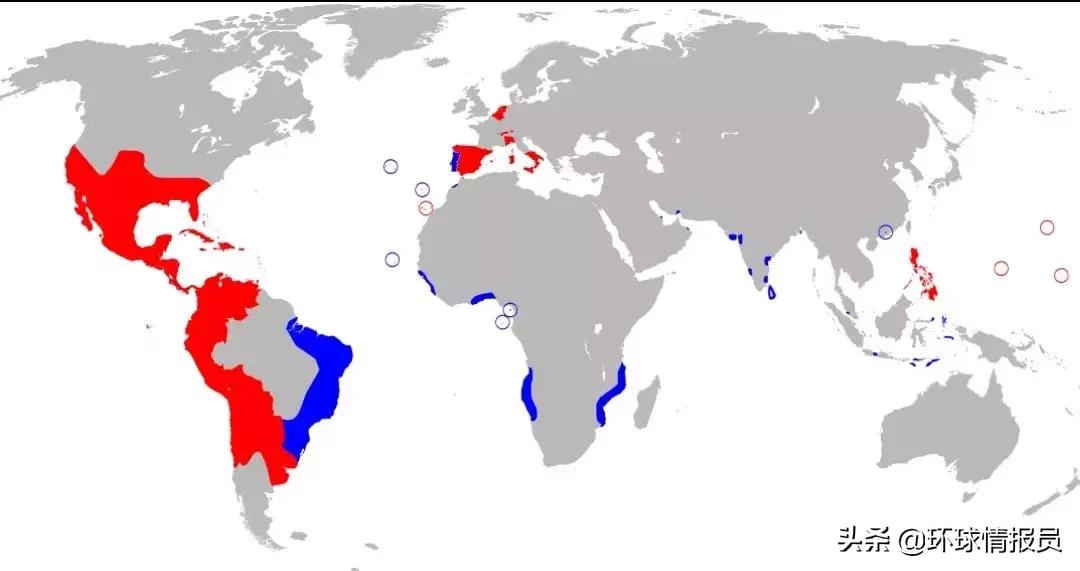 西班牙为何没能统一伊比利亚半岛,为何西班牙和葡萄牙不是一个国家