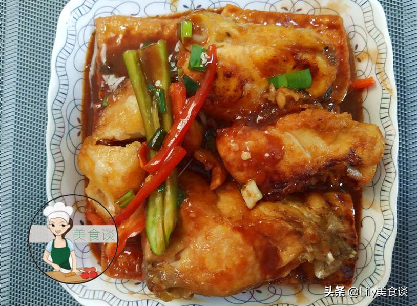 过年年夜饭鱼怎么做最好吃又好看,年夜饭鱼肉做法大全