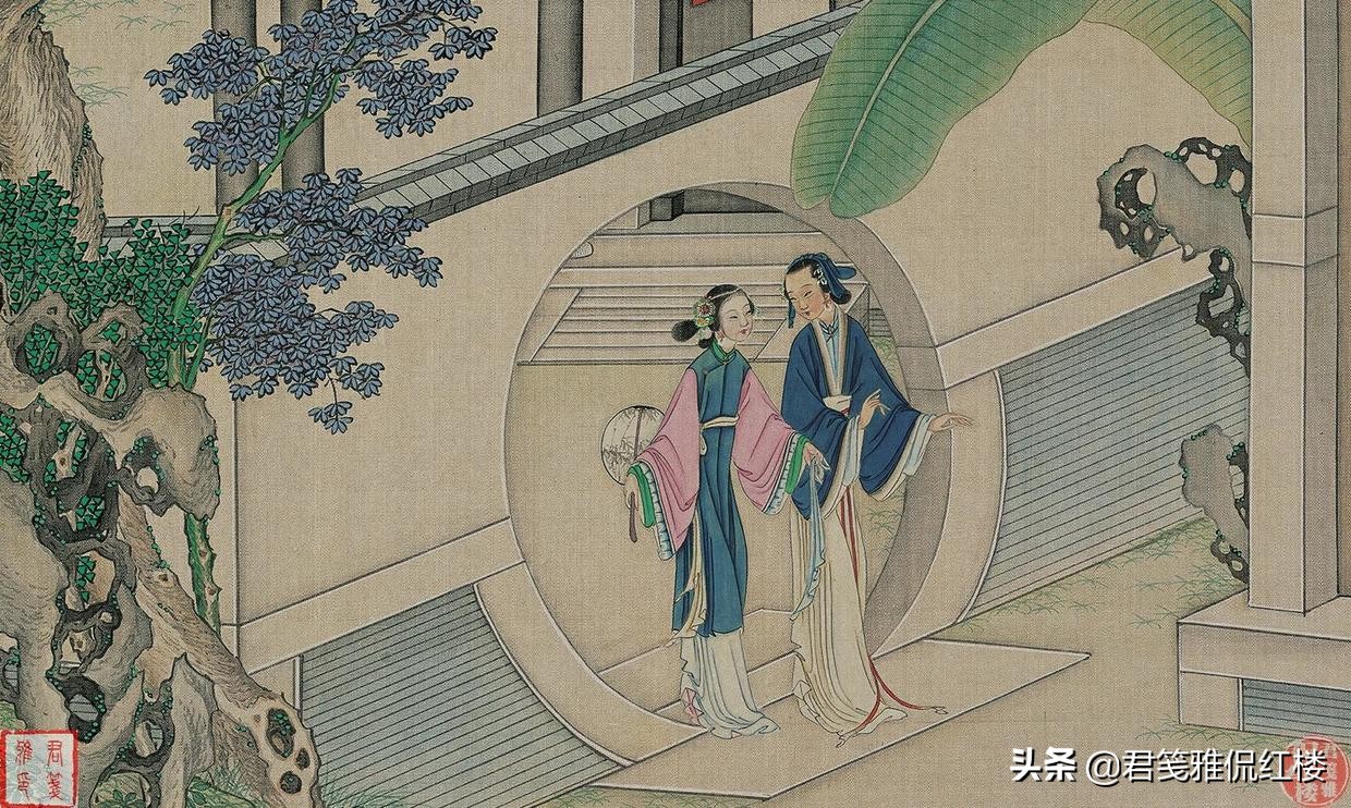 王熙凤做的错事，贾母替她受过，张道士的嘲讽令贾母无言以对