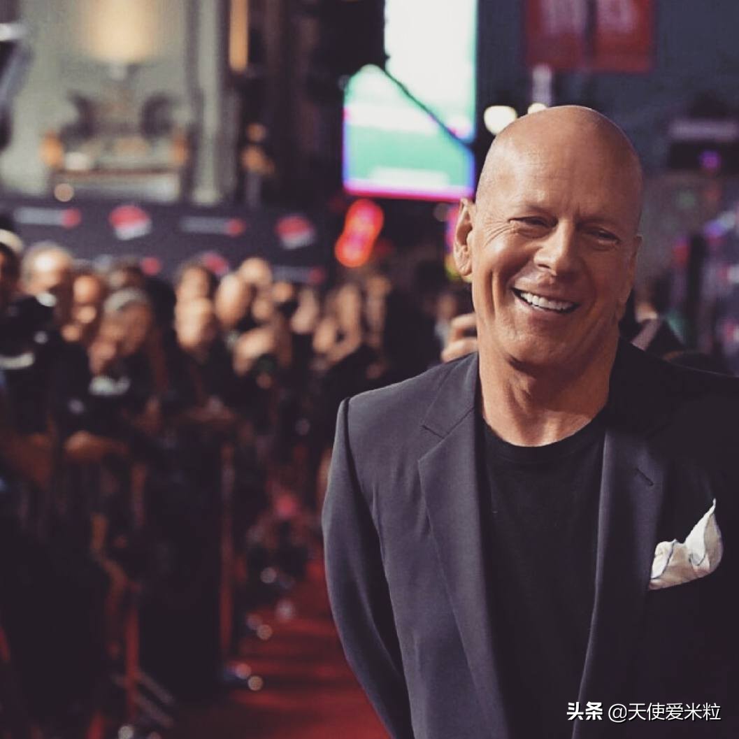 好莱坞明星谈布鲁斯威利斯,老硬汉布鲁斯威利斯