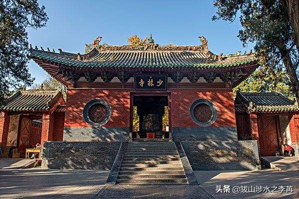 临济寺禅宗祖庭,正定临济寺为什么是临济宗祖庭