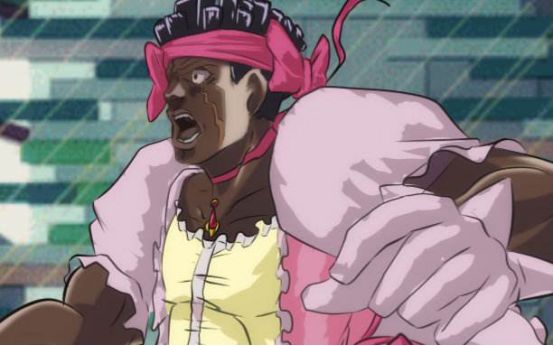 reoreoreo,波波蛋蛋奇妙冒险【绅梗说】第四期