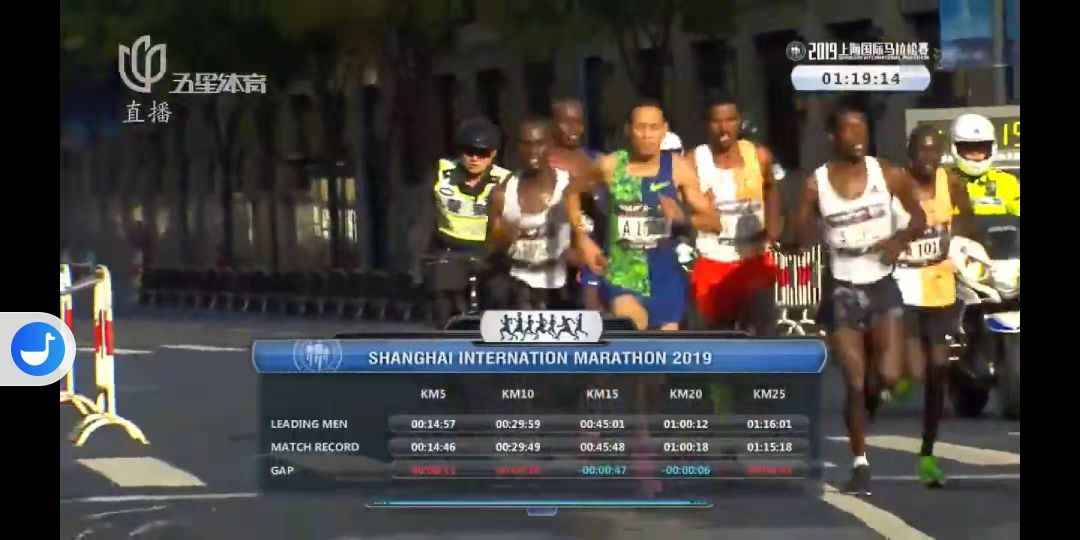 上海马拉松最新消息,上海马拉松2019全程