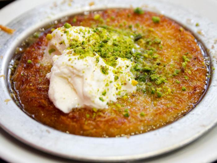 探食欧洲:嗜甜的土耳其人爱吃的甜点会有多好吃