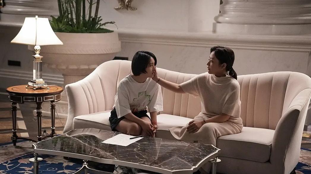 张子枫高考后直接拍电影,张子枫电影上映失控落泪只为哥哥