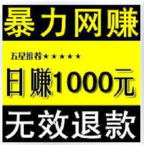 *赚网**挂机那些事