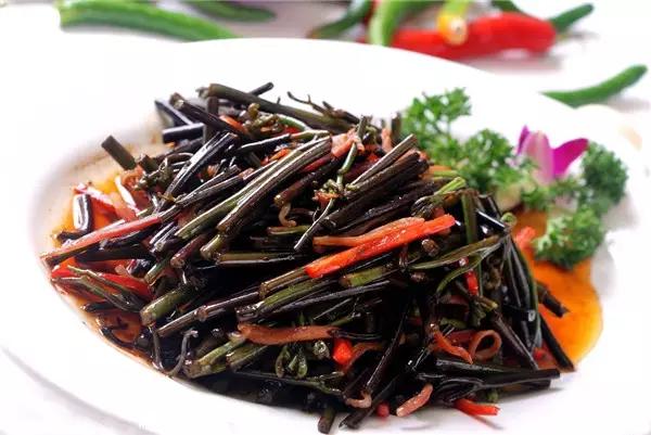 当土掉渣的菜遇到惊艳的名字，身价竟然翻了几番！