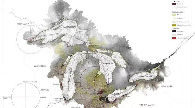 名校动态|看宾大景观系师生如何探索50年来的自然景观设计变迁