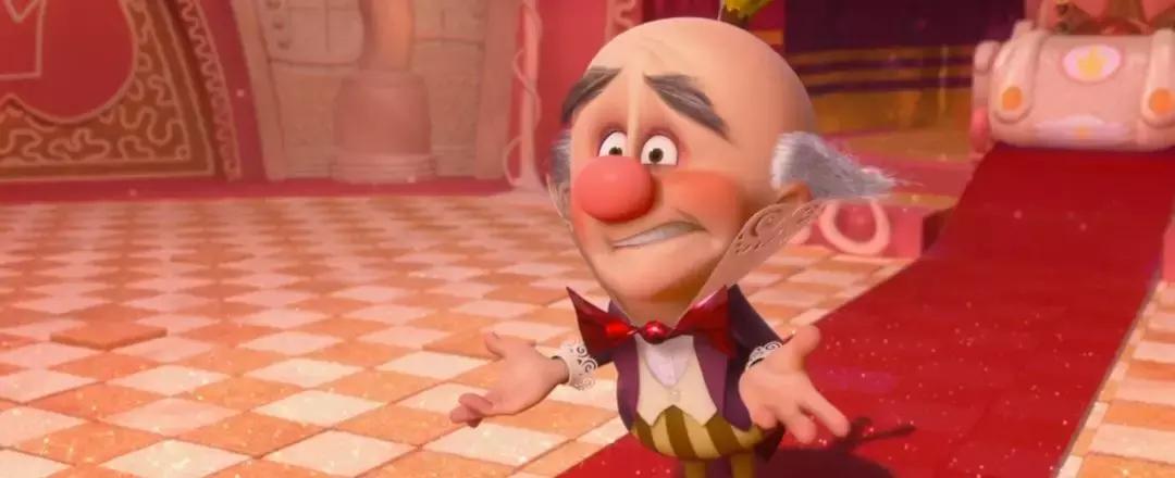 无敌破坏王2冰雪奇缘彩蛋,无敌破坏王2大闹互联网彩蛋