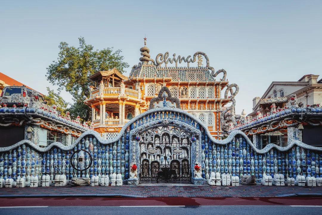 天津——梦回欧陆，做一回时光的盗梦者