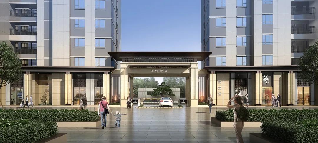 保利发展控股善筑天水美，堂悦如约盛放